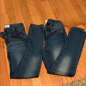 Gap/Old Navy jeans
